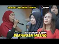 Download Lagu SEDIH !! NIA DIRGHA SANGAT LELAH BERANGEN MESAQ VERSI TERBARU DANGDUT JALANAN IRAMA DOPANG
