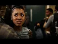 All American 8x06 - Amina and Her Dad Preach was arrested with other students by ICE