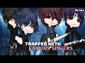 Trapped With 3 Famous Singers?! | GCMM Bl | Gacha Club Mini Movie