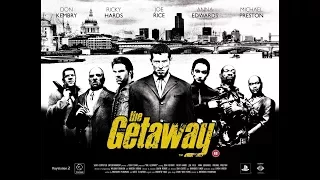 The Getaway 2002 Live Action Trailer PS2