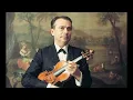 Franz Schubert – Violin Sonata No.2 in A minor, D.385 – Henryk Szeryng, 1975 [24/96]