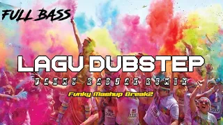 Download LAGU VIRAL MANTUL 🔥 LAGU DUBSTEP ( Fahmy Radjak Remix ) New 2021 MP3