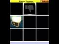 Hidden Treasure Game code by using HTML CSS Java Script