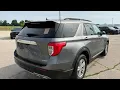 Used 2024 Ford Explorer Random Lake WI Plymouth WI