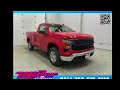 2026 Chevrolet Silverado 1500 WT Regular Cab Long Box RWD
