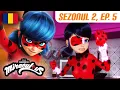 Download Lagu 🐞 PROBLEMATICA – Complet 🇷🇴 | ÎN ROMÂNĂ | Sezonul 2 Episodul 5 | Miraculos: Buburuza şi Motan Noir