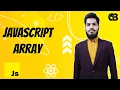JavaScript Array Data Structure