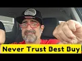 Never Trust Best Buy Geeksquad it s a scam
