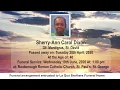 MTV OBITUARIES FOR TUESDAY 9TH JUNE 2026