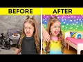 Download Lagu INCREDIBLE RAINBOW CRAFTS || Fantastic Room Makeover Ideas