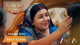 Tu Hi Re Dil Mein | EP 74 | Best Scene | Zee TV APAC
