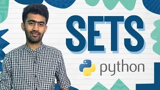 Sets in Python Python Mastery Ep-35 code io - Tamil