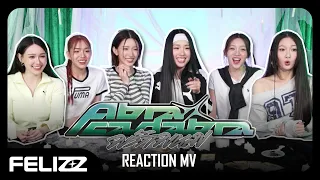 Abracadabra จงร ก จงหลง FELIZZ MV REACTION  Abracadabra จงร ก จงหลง FELIZZ MV REACTION