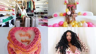 I’m Almost 30 Chileee & I'm Not Okay | Prep With Me, Vulnerable Girl Talk, BIG Surprise and MORE
