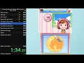 Cooking Mama 2 - Burn a Pie 2 48 Former WR