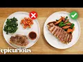 The 6 Rules of Plating Used in Restaurants Epicurious 101