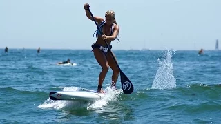 Waterman Eco Challenge Paddle Race