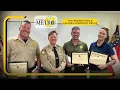 Valdosta Police Department Promotions and Awards Ceremony Recap