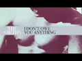 The Smiths - I Don't Owe You Anything (Official Audio)