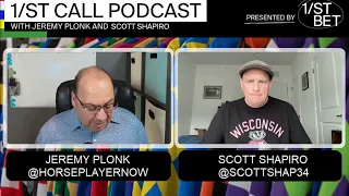 Call Podcast Aug 15 Stakes Handicapping with Jeremy Plonk Scott Shapiro