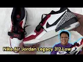 Unboxing the Hype Air Jordan Legacy 312 Low