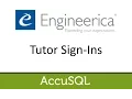 Tutor Sign-Ins - Accu2016 Learning