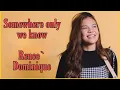 Download Lagu Somewhere Only We Know  Song by Reneé Dominique | HQ Audio