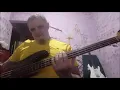 Pra Dizer Adeus - Titãs - Acústico MTV - Bass Cover
