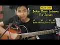 Download Lagu (Power Chord) Ku Bukan Mesin Lotremu - The Jansen | Tutorial Gitar Pemula
