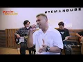 BERTAHAN TERLUKA - Fabio ft. Fivein #LetsJamWithJames