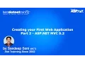 Create your First NET C 5 2 Web Application- 2 - C Tutorial