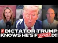 Trump s FINAL NAIL in the COFFIN as Approval Ratings Hit ROCK BOTTOM Iran DESTROYS HIM