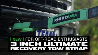 Rhino USA - Ultimate 3 Strap Pre-Roll
