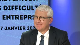 Prévention des difficultés des entreprises