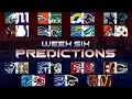 NFL Week 6 Predictions