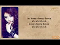 T-ARA (티아라) - Lovey Dovey (Romanized Lyrics)