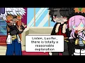 aftermath of replaced F MC AU but she actually isn t replaced Obey Me