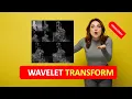 WAVELET TRANSFORM WAVELET TRANSFORM in Image Processing What is WAVELET TRANSFORM HINDI URDU