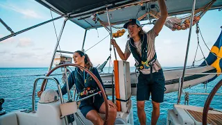 SAILING LIFE: Why is it so hard to say goodbye?  #86