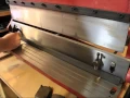 The Green Energy Tool Harbour Freight 30 Shear Press Brake and Slip Roll
