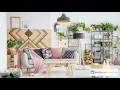 Jungalow Style Let s Get Boho Chic With Plants