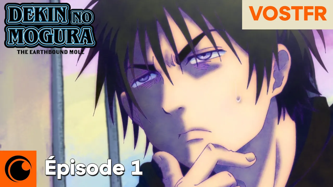 Crunchyroll FR channel featured image