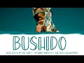 Good Gas & JP THE WAVY – Bushido [from F9 – The Fast Saga] - [JPN/ROM/ENG] Lyrics