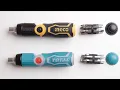 Are INGCO and Total the exact same products