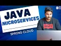 What the heck is Spring Cloud An Introduction to building Microservices using Java Spring Boot