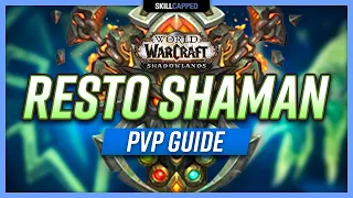 Resto Shaman Shadowlands 9 0 Guide Best Race Talents Covenants Soulbinds Legendaries