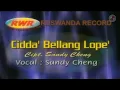 Download Lagu CIDDA' BELLANG LOPE' - SANDY CHENG - VOC : SANDY CHENG (OFFICIAL MUSIC VIDEO)