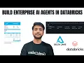 Build Enterprise AI Agents in Databricks Invoice Parsing Demo