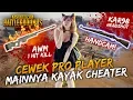 CEWEK PRO PLAYER PUBGM DIKATAIN MAINNYA KYK CHEATER! - PUBG Mobile Indonesia