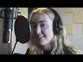 We Don't Fight Anymore - Cover by Kate Erhardt